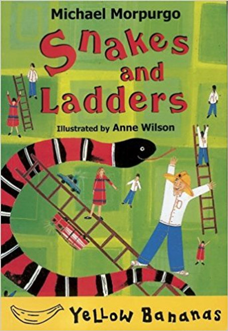 Snakes and Ladders (Paperback) by Michael Morpurgo