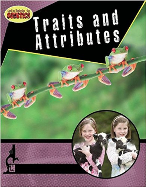 Traits and Attributes by Natalie Hyde