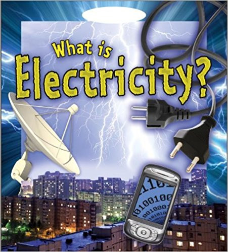 What is electricity? (Paperback) by Ronald Monroe