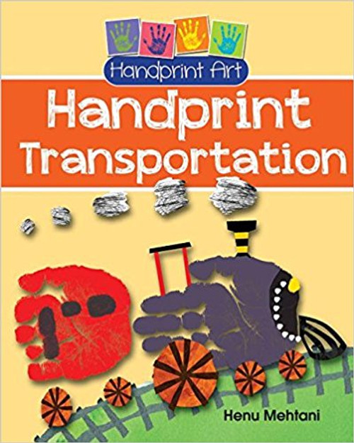 Handprint Transportation by Henu Mehtani