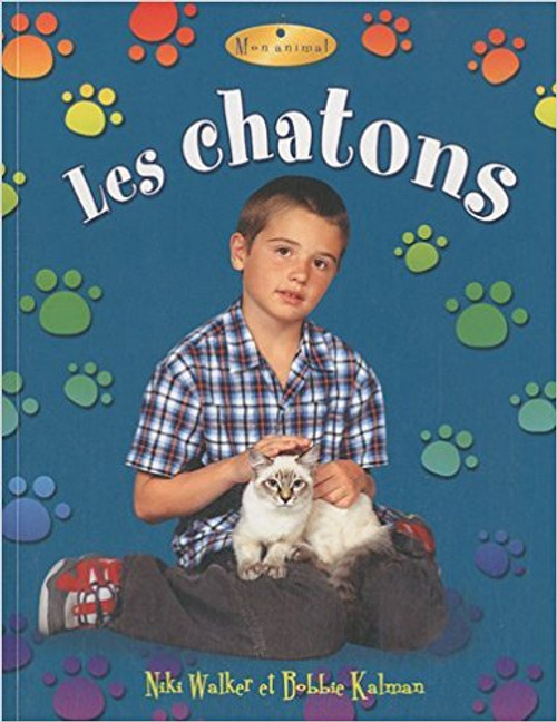 Les Chatons by Niki Walker