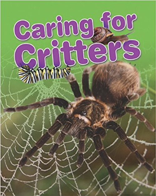 Caring for Critters by Paul Mason