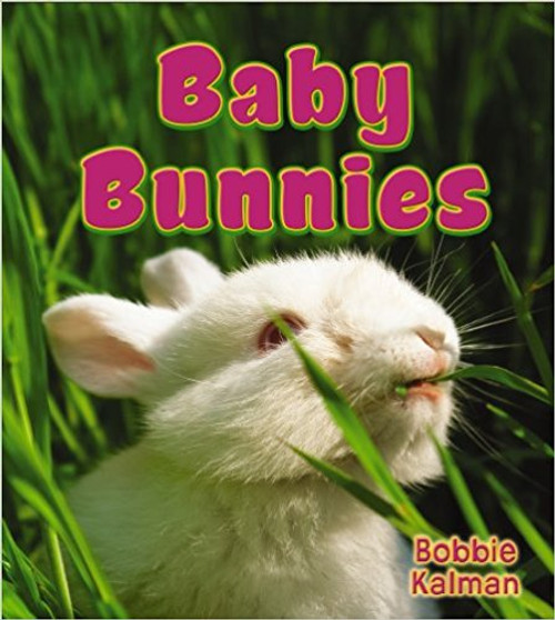 Baby Bunnies (Paperback) by Bobbie Kalman