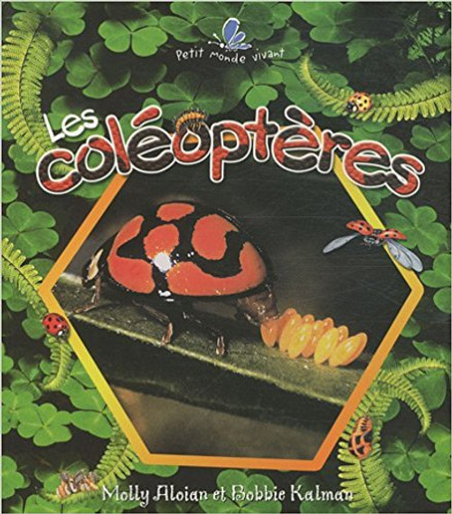 Les Coleopteres by John Crossingham