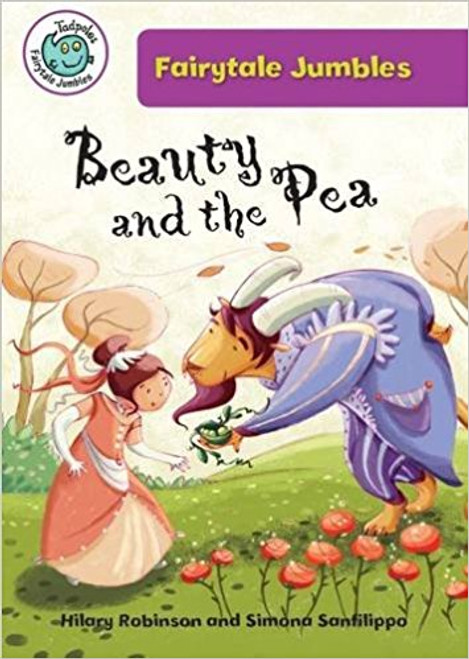 Beauty and the Pea (Paperback) by Hilary Robinson