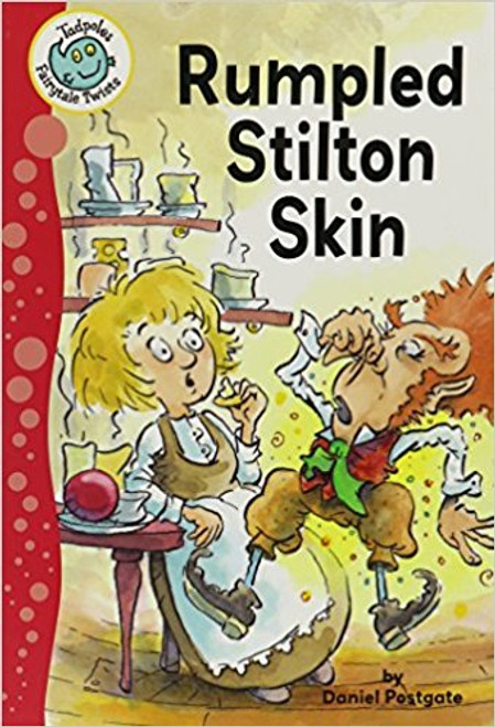 Rumpled Stilton Skin (Paperback) by Daniel Postgate