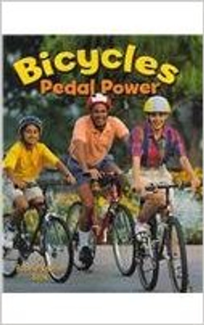 Bicycles: Pedal Power by Lynn Peppas