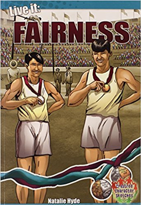 Live It: Fairness by Natalie Hyde