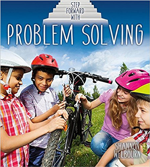 Step Forward with Problem Solving by Shannon Welbourn