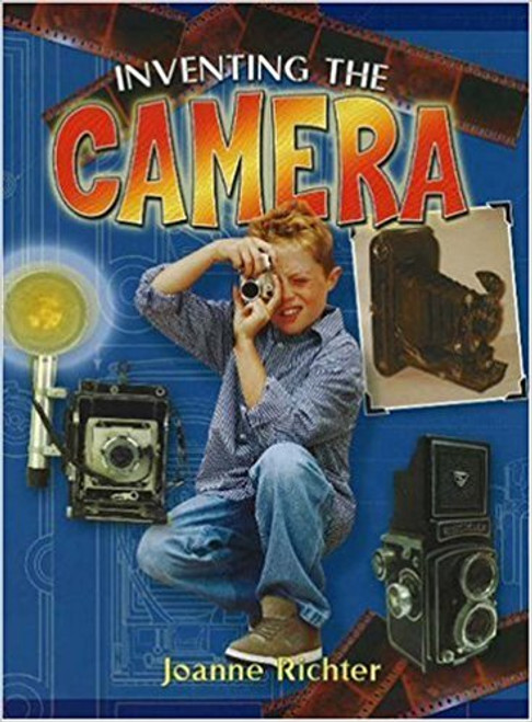 Inventing the Camera (Paperback) by Joanne Richter