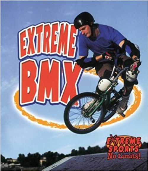 Extreme BMX (Paperback) by Amanda Bishop