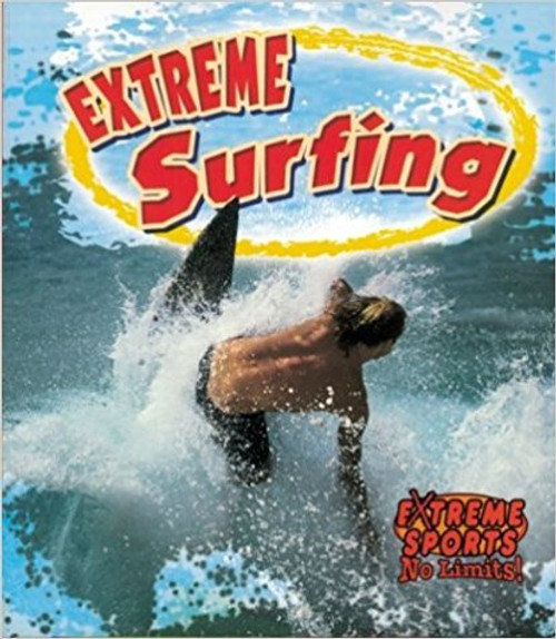 Extreme Surfing (Paperback) by John Crossingham