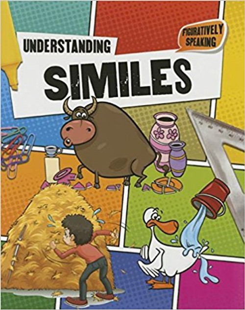 Understanding Similes (Paperback) by Paula Smith