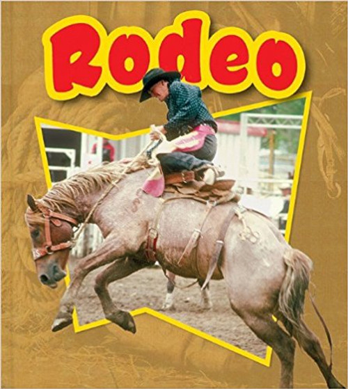 Rodeo by Robin Johnson