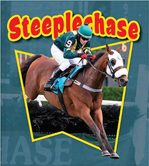 Steeplechase by Martha Martin