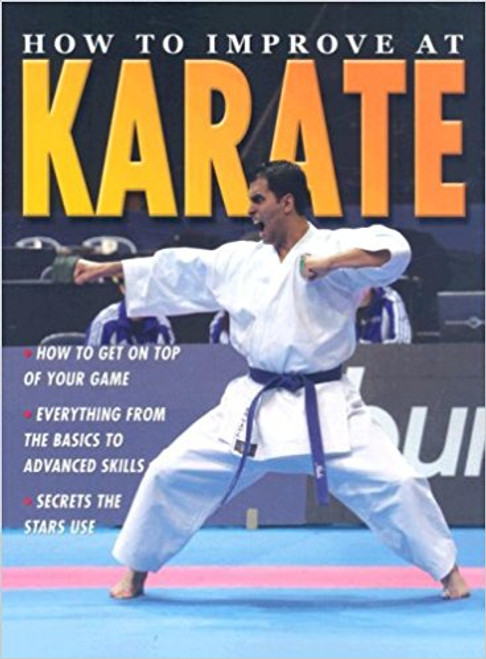 How to Improve at Karate by Ashley Martin