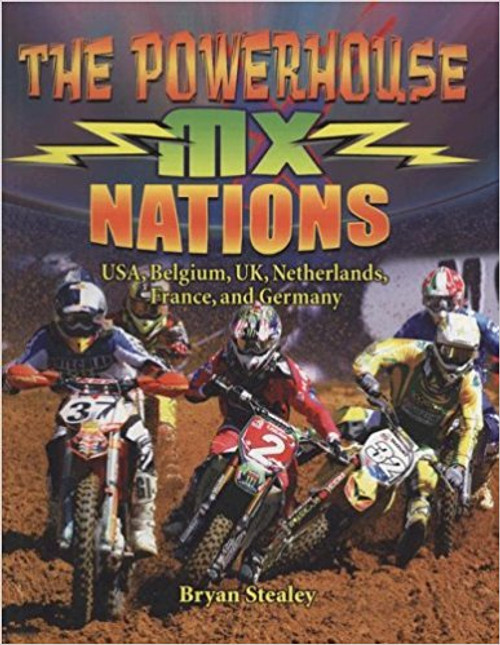 The Powerhouse MX Nations by Bryan Stealey