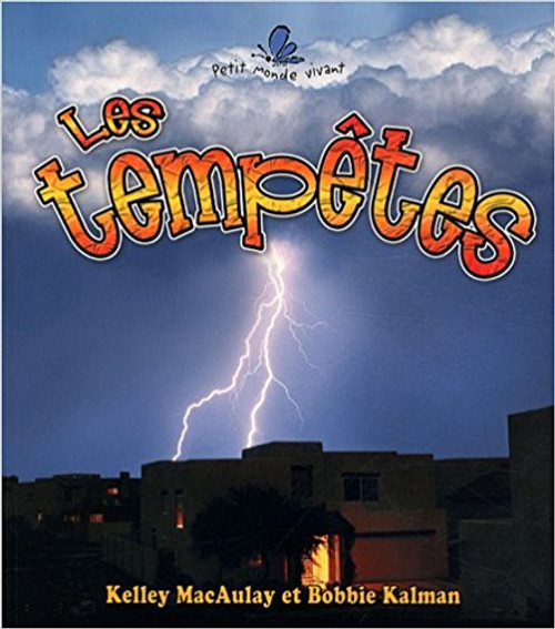 Les Tempetes by Kelley MacAulay