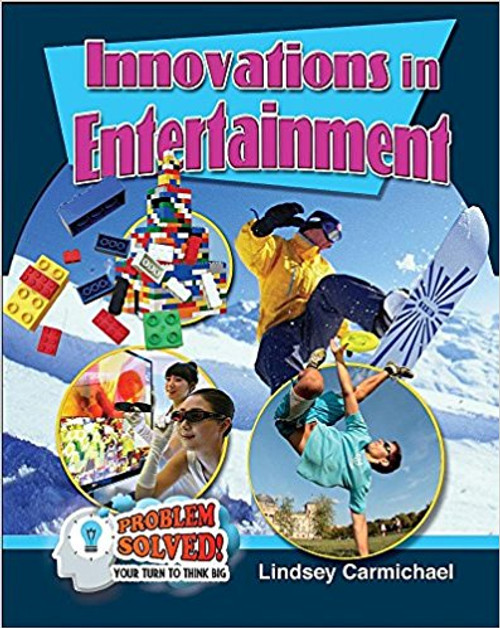 Innovations in Entertainment by L E Carmichael