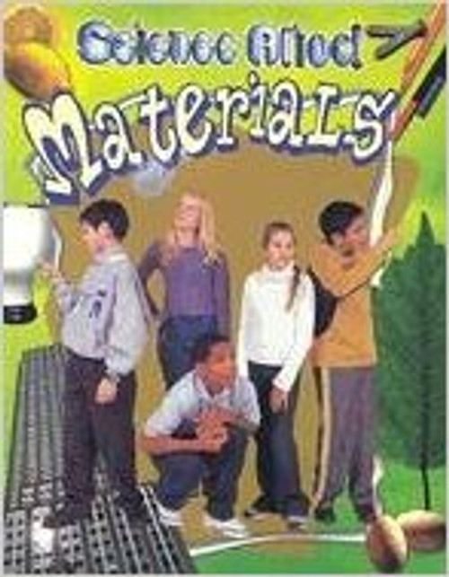 Materials (Paperback) by Darlene Lauw
