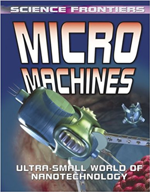 Micro Machines (Paperback) by David Jefferis