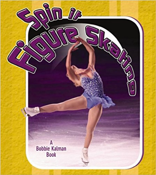Spin It Figure Skating by Paul Challen
