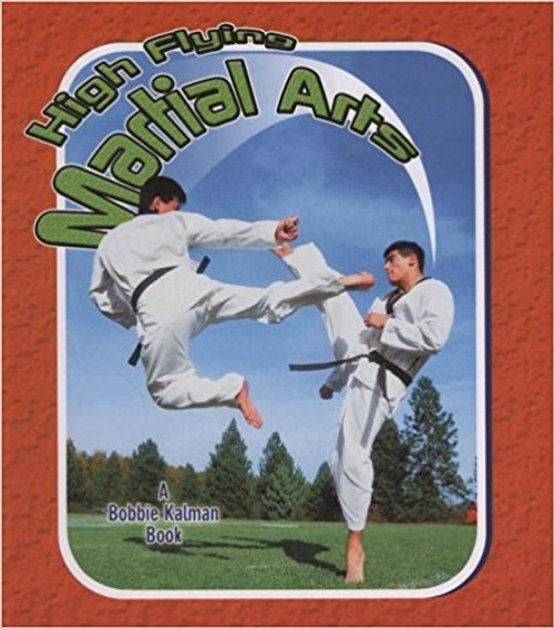 High flying Martial Arts (Paperback) by John Crossingham
