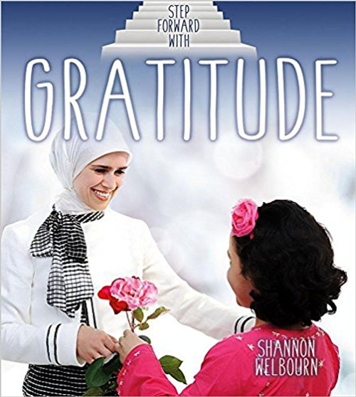 Step Forward with Gratitude by Shannon Welbourn