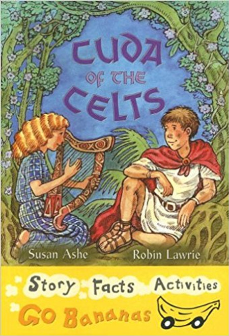 Cuda of the Celts (Paperback) by Susan Ashe