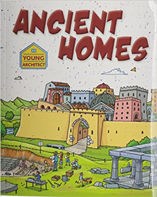 Ancient Homes by Saranne Taylor