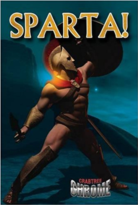 Sparta! by Kylie Burns