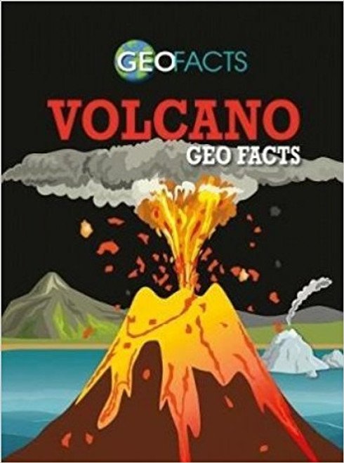 Volcano Geo Facts by Izzi Howell