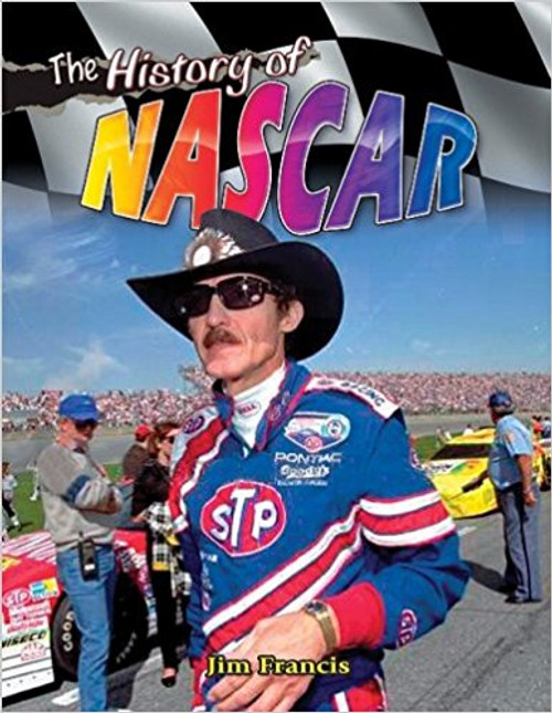 The History of NASCAR (Paperback) by Jim Francis