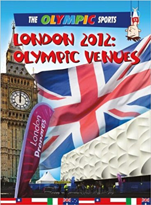 London 2012: Olympic Venues (Paperback) by Reagan Miller