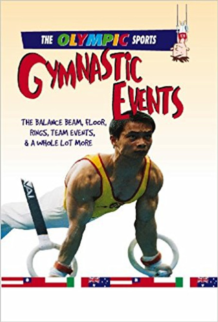 Gymnastic Events (Paperback) by Jason Page