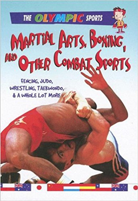 Martial Arts, Boxing, and Other Combat Sports (Paperback) by Jason Page