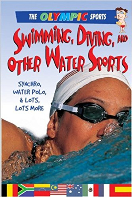 Swimming, Diving, and Other Water Sports by Jason Page