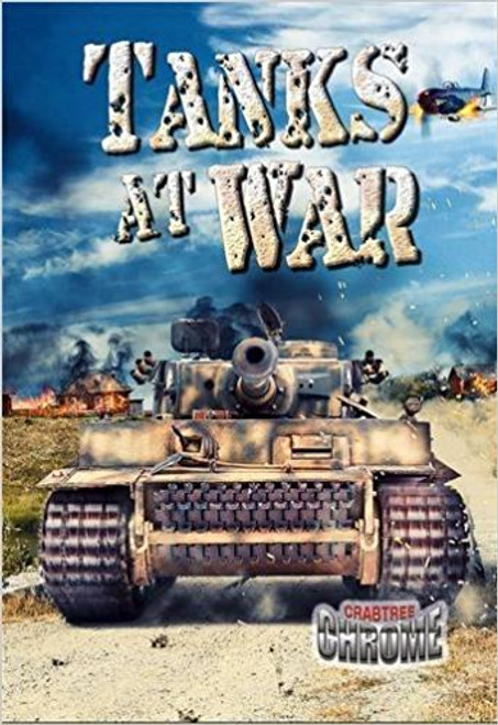 Tanks at War by Lynn Peppas