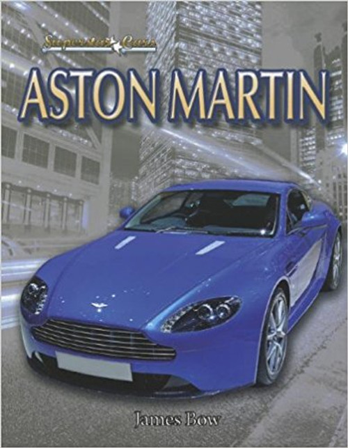 Aston Martin by James Bow