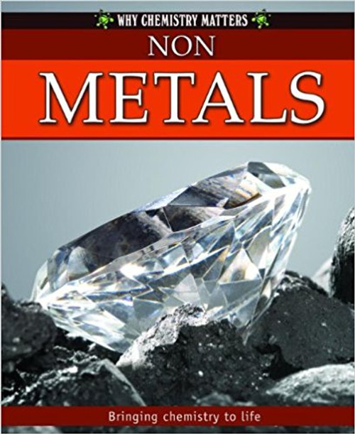 Non-metals (Paperback) by Reagan Miller