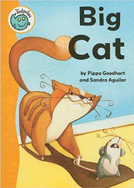 Big Cat by Pippa Goodheart