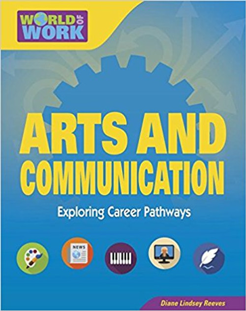 Arts & Communication by Diane Lindsey Reeves