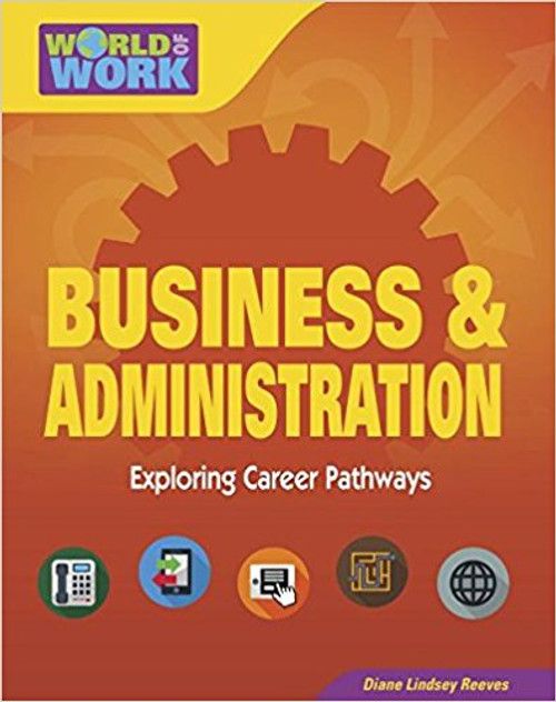 Business & Administration by Diane Lindsey Reeves