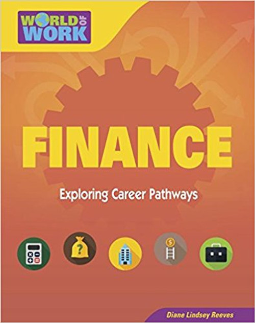 Finance by Diane Lindsey Reeves