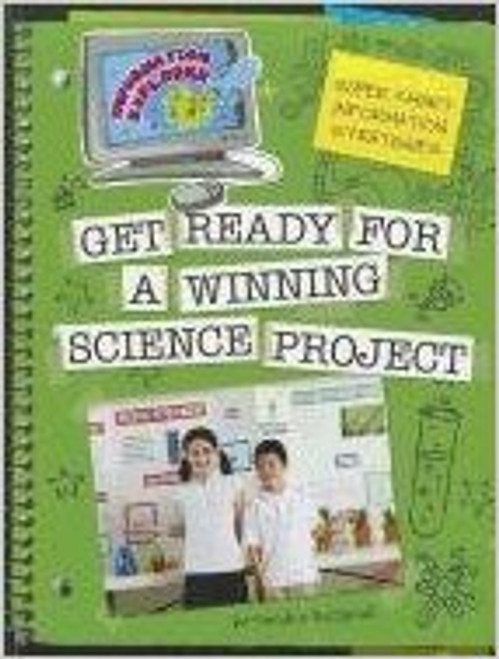 Get Ready for a Winning Science Project by Sandra Buczynski