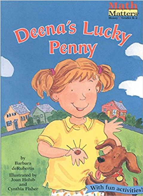 Deena's Lucky Penny by Barbara deRubertis