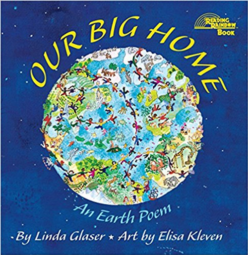 Our Big Home by Linda Glaser
