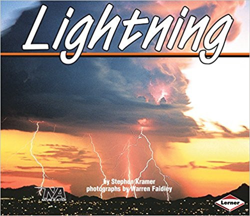 Lightning Nature in Action by Stephen Kramer