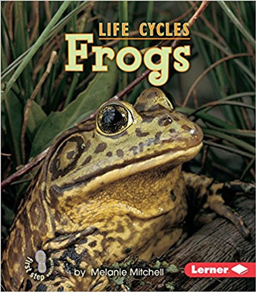 Frogs by Melanie Mitchell
