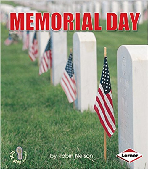 Memorial Day by Robin Nelson